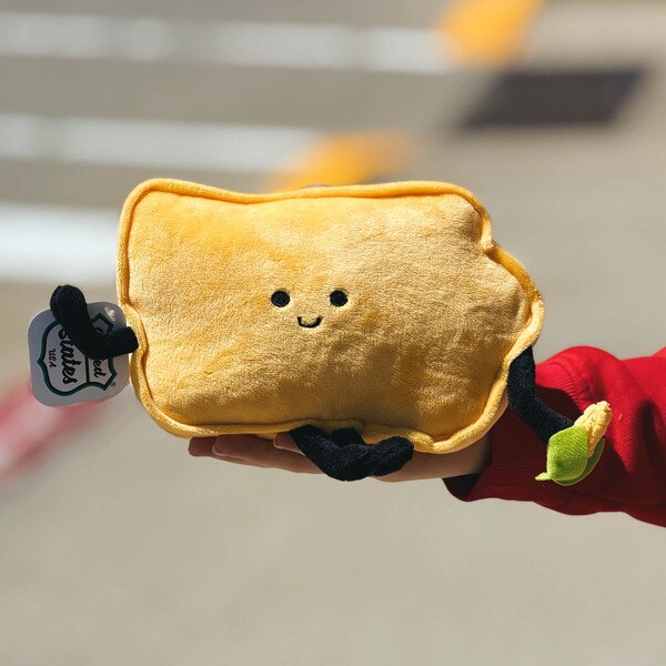 State of Iowa Corn Plush
